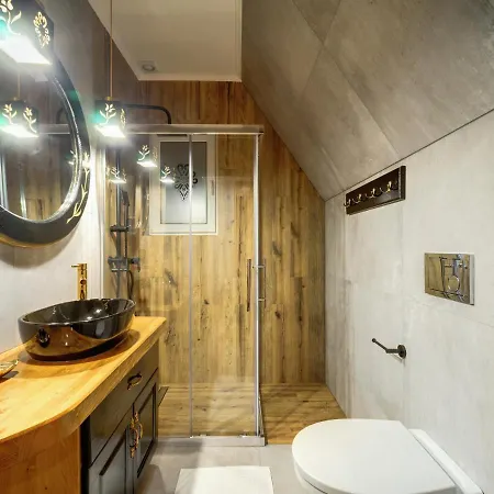 Zakatek Pod Grapa Apartment Bialka Tatrzanska Exterior photo