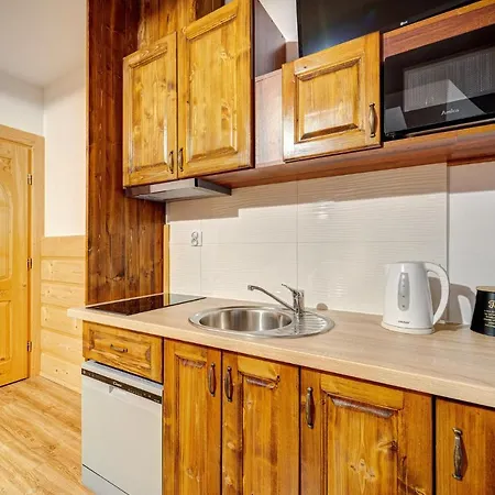 Zakatek Pod Grapa Apartment Bialka Tatrzanska Exterior photo