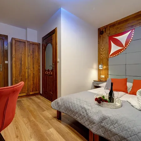 Zakatek Pod Grapa Apartment Bialka Tatrzanska Exterior photo