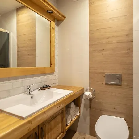 Zakatek Pod Grapa Apartment Bialka Tatrzanska Exterior photo