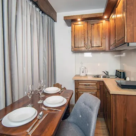 Zakatek Pod Grapa Apartment Bialka Tatrzanska Exterior photo