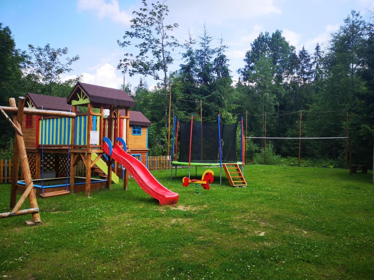 Zakatek Pod Grapa Bialka Tatrzanska