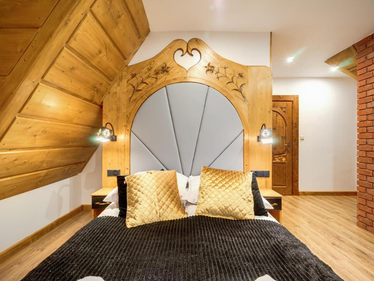 Zakatek Pod Grapa Homestay Bialka Tatrzanska