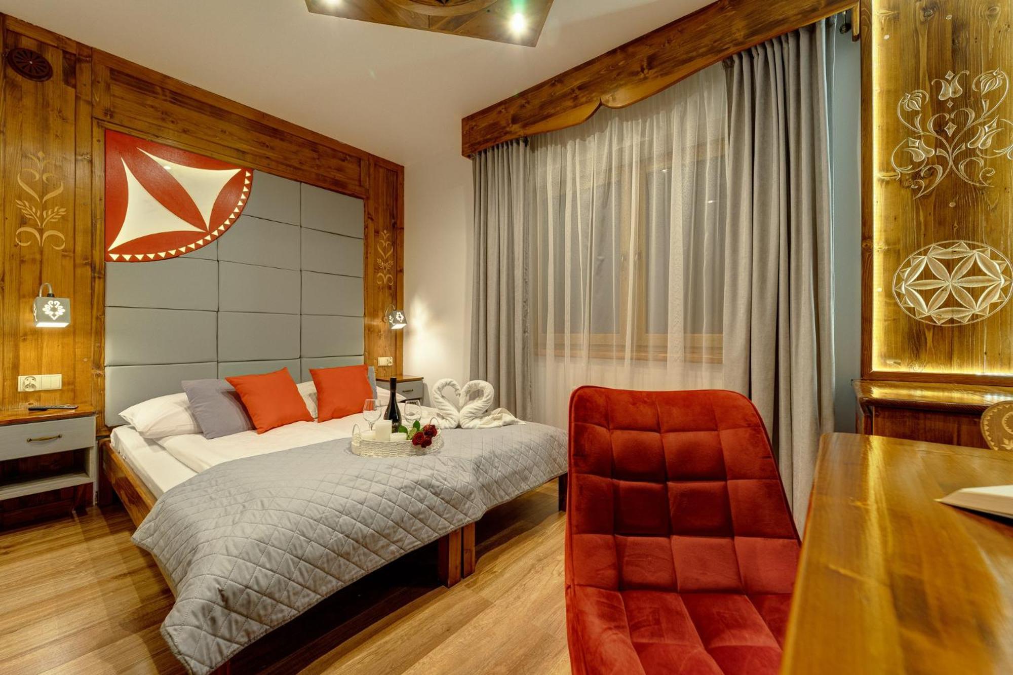 Zakatek Pod Grapa Homestay Bialka Tatrzanska