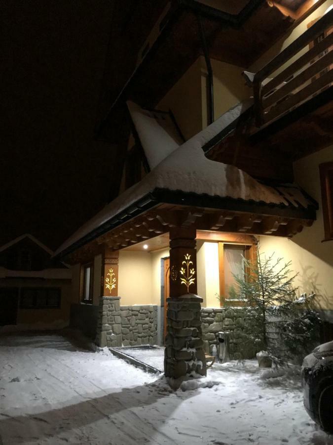 Zakatek Pod Grapa Bialka Tatrzanska
