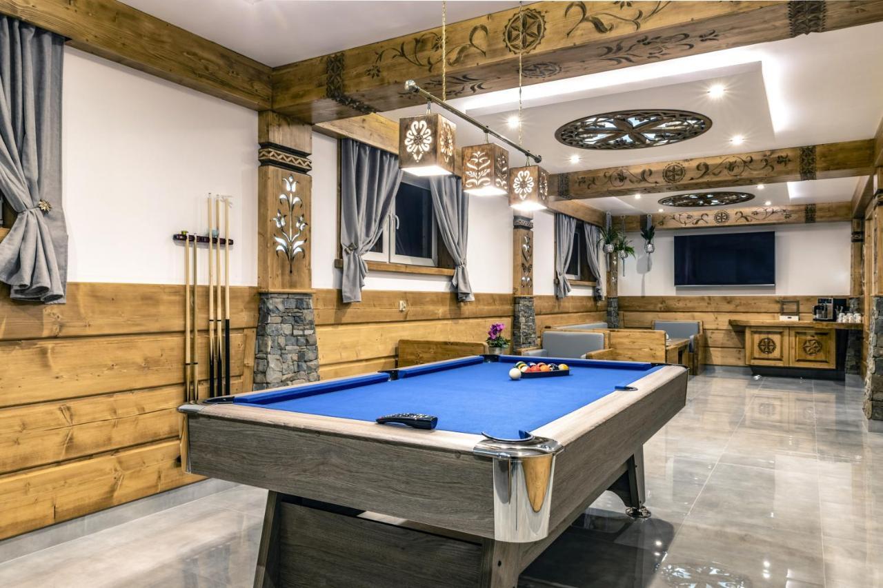 Zakatek Pod Grapa Homestay Bialka Tatrzanska