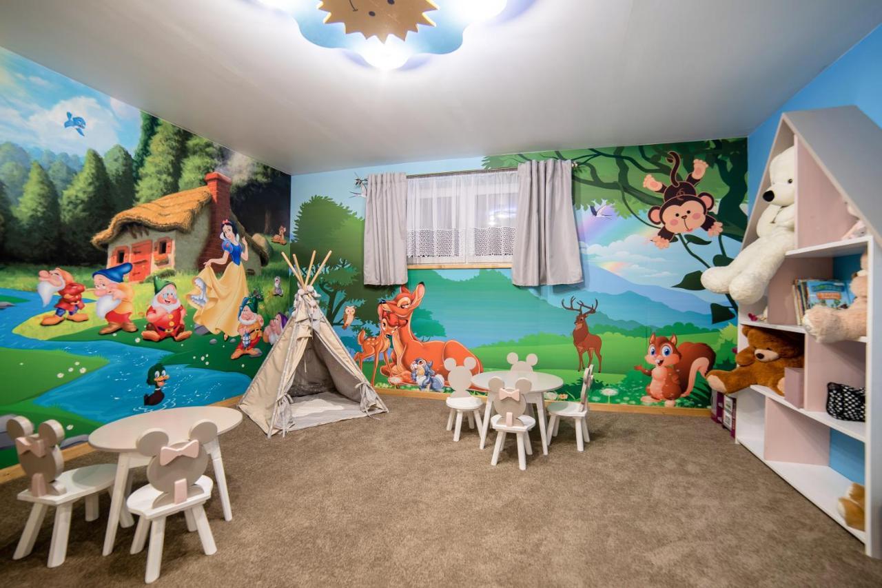 Homestay Zakatek Pod Grapa Bialka Tatrzanska