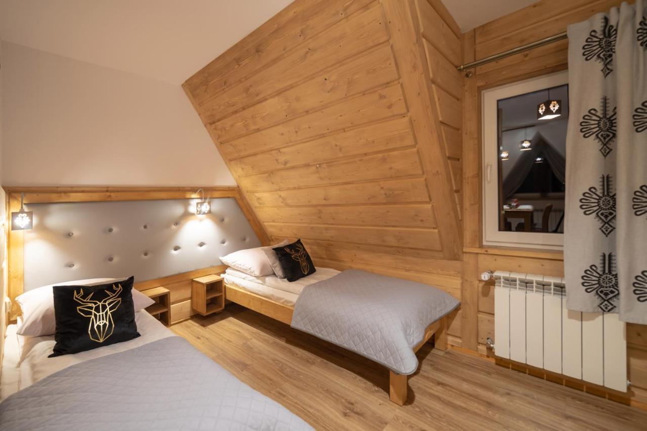 Zakatek Pod Grapa Homestay Bialka Tatrzanska