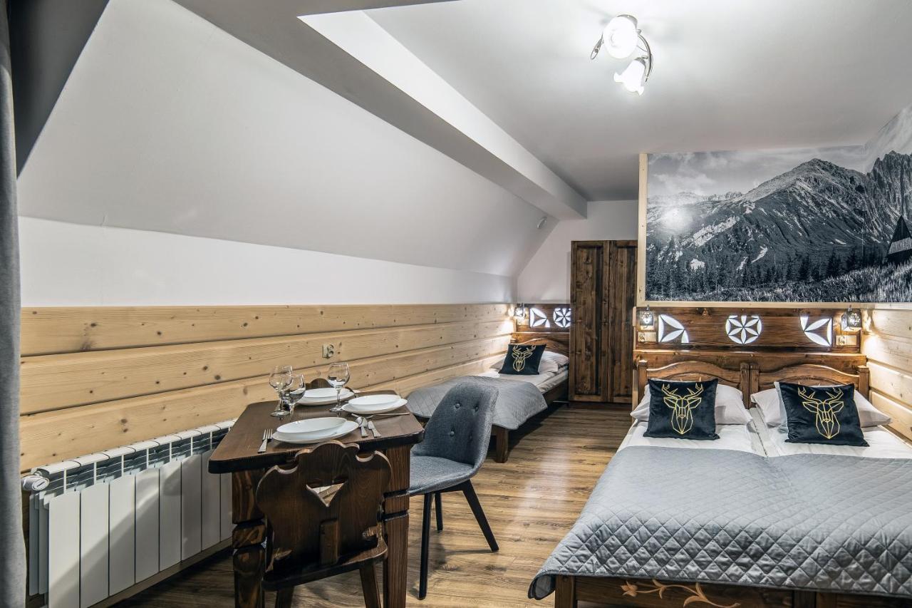 Zakatek Pod Grapa Homestay Bialka Tatrzanska